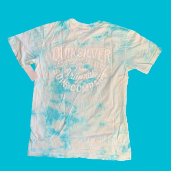 Quiksilver - T-Shirt - NWT - Picture 3 of 6